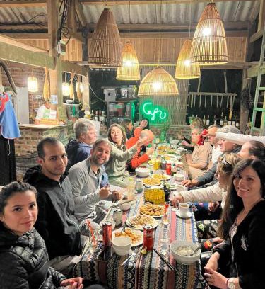 Sa Pa Casa | lúa Cafe Eco Lodge