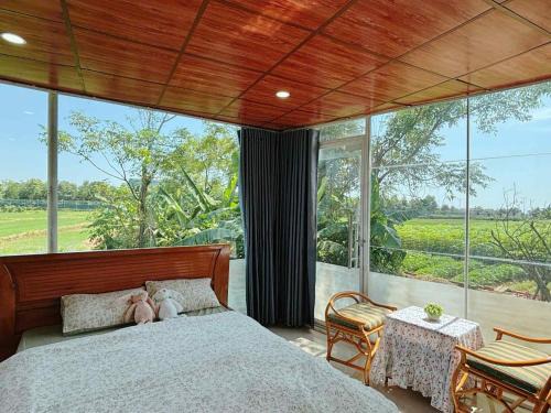 Hue Cabina | Lúa homestay