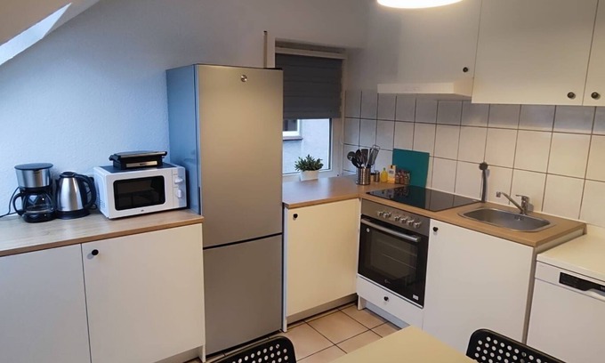Luenen Condominio | Lünen bei Dortmund Monteurwohnung Kurzzeit /Langzeit Vermietung bis 7 Personen