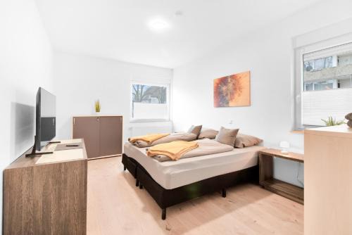 Luenen Apartamento | Lünen Living Apartments #10