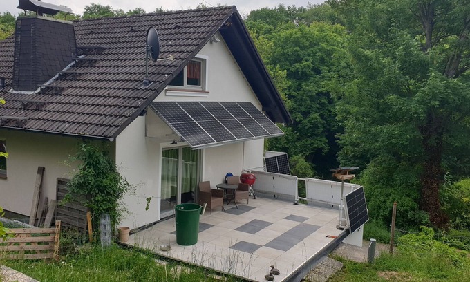 Feilbingert Casa | Lüssishausen in the Lüssert Valley