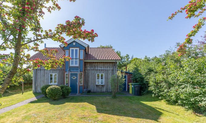 Langenhorn Casa | Lütt Huus an de Geestkant