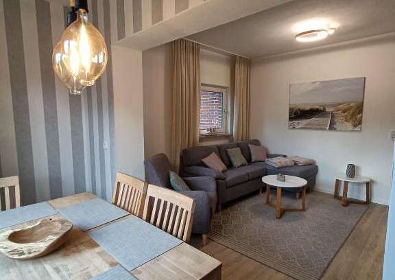 Alkersum Apartamento | Lütt Nest Föhr