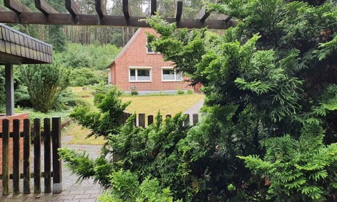 Neu Darchau Casa | Lütte Hütte - Cottage Katemin - Lütte Hütte
