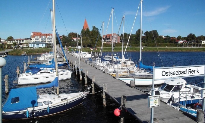 Alt Gaarz Apartamento | «Lütte Stuv» Ostseebad Rerik