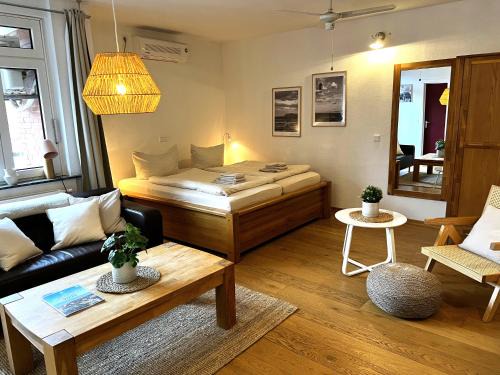 Baltrum Apartamento | Lüttje Düne