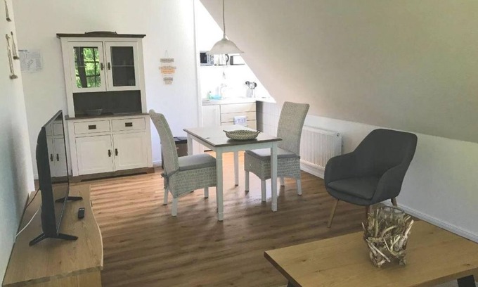 St. Peter-Ording Cabaña | Lüttje Heimat - Lüttje Heimat, Wohnung # 3