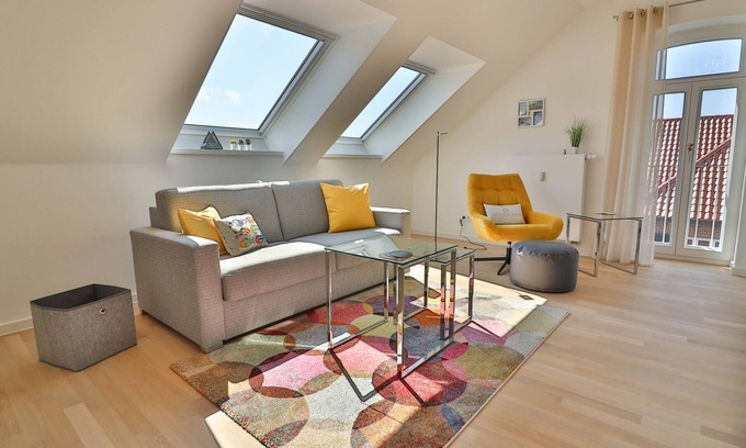 Langeoog Apartamento | Lüttjeod - Apartment 17