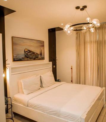 Osu Klottey Apartamento | Lā Luxurious inn