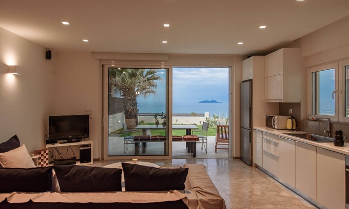 Kokinos Pirgos Apartamento | LΙDIA BEACH SUITES - SUITE LΙDIA Y SUITE APHRODITE (LUJOSAS SUITES EN ALQUILER)