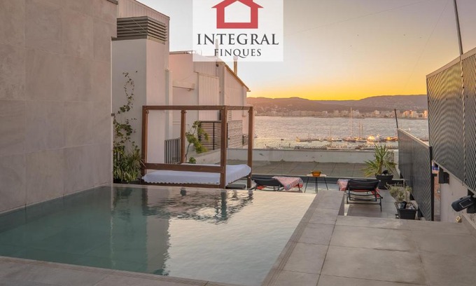 Palamos Apartamento | L'Àtic de Palamós