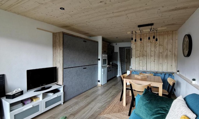 Metabief Apartamento | L'échappée étoilée - Métabief
