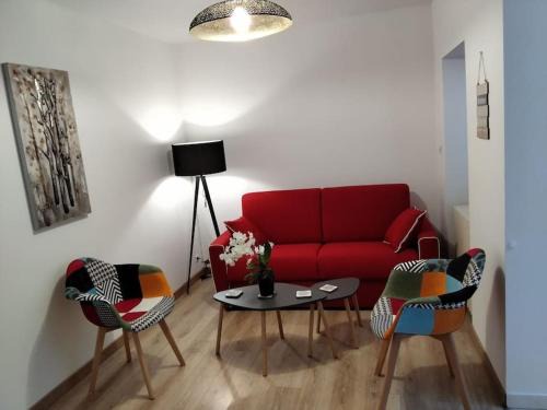 Saint-James Apartamento | L'échappée belle de Normandie