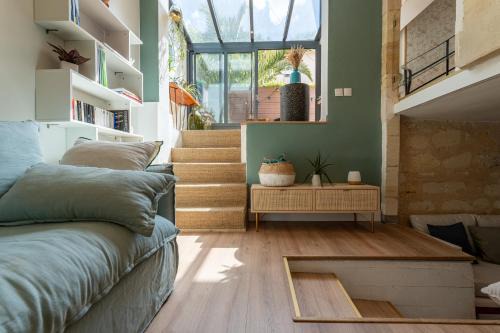 Le Bouscat Casa | L échappée Belle - Maison 2 Chambres à Bordeaux