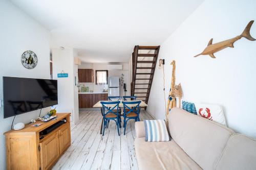 Port Leucate Casa | L’Échappée Méditerranéenne - Proche Plage
