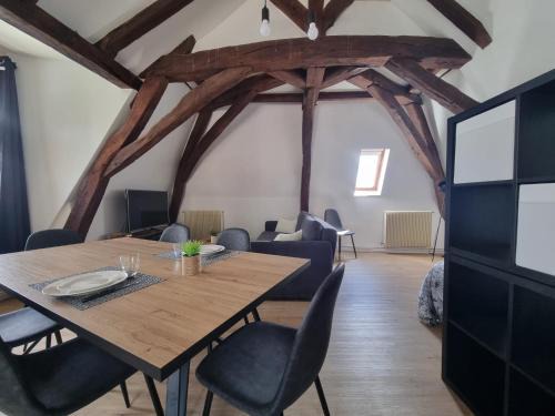 Chinon Apartamento | L'échappée moderne
