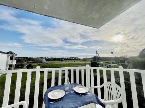 Bourgenay Apartamento | L'Échappée Verte - Vue Golf - Port Bourgenay