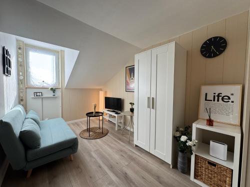 Madeleine-Champ de Mars Apartamento | L'Échappée - Wi-Fi, TV, Ultra Central, Cozy