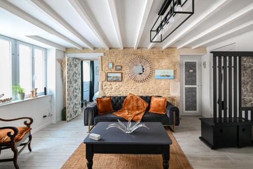 Bernieres-sur-Mer Casa | L'échappatoire - A 300 m de la plage