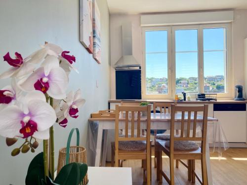Ault Casa | L'éclat à trois pas de la mer