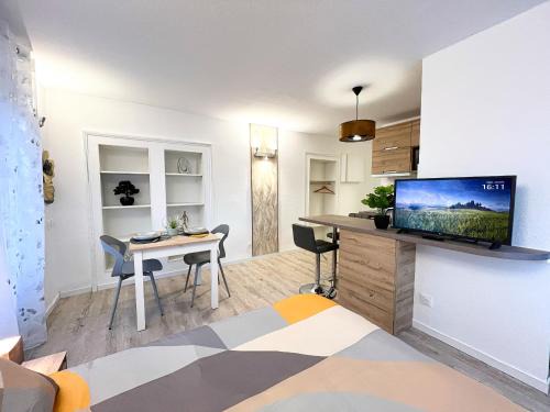 Belfort Apartamento | L 'Éclat Doré - Studio - Proche Gare - 2 P