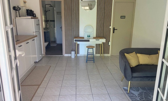 Saint-Claude Apartamento | L'écrin apartment