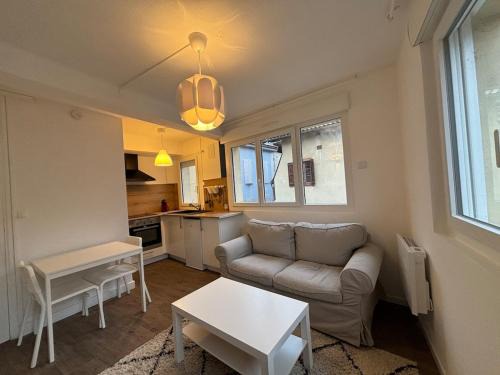 Saint-Gaudens Apartamento | L'Écrin Bleu