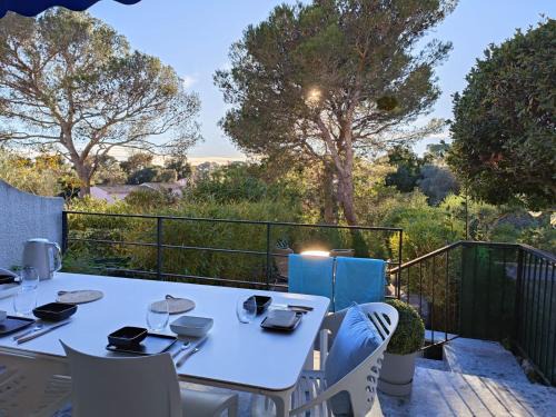 Saint-Raphael Apartamento | L'écrin d'Azur appartement 5 personnes à 5 minutes à pied de la mer