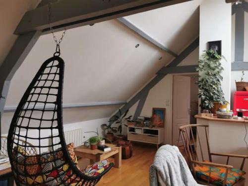 La Capelle-les-Boulogne Apartamento | L écrin de la Capelle