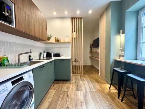 Voltaire - Saint Amour Apartamento | L'Écrin de Duguesclin Comfort & Charm in Lyon 3rd arrondissement