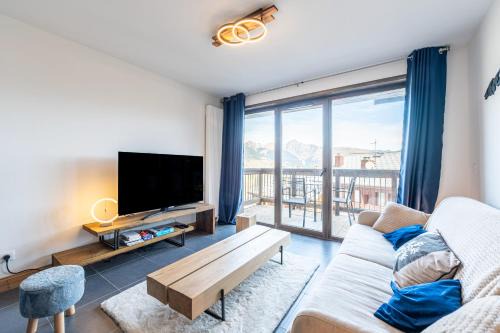 Montalbert Apartamento | L'écrin des sapins