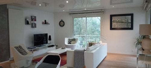 Grillaud - Proce Apartamento | L’Écrin du Parc proche centre ville (avec parking)