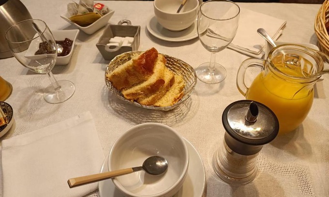 Lacroisille Cama Y Desayuno | L'écrin