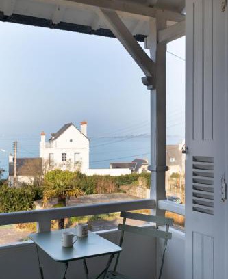 Lancieux Apartamento | L'écrin iodé - 200 m de la plage