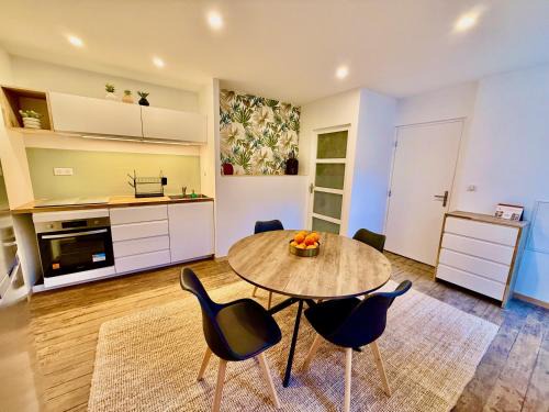 Langres Apartamento | L'Écrin Langrois