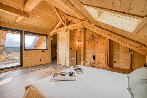 Epagny-Metz-Tessy Apartamento | l'écureuil, chez le charpentier d'antan, la chaleur du bois, le calme de la campagne