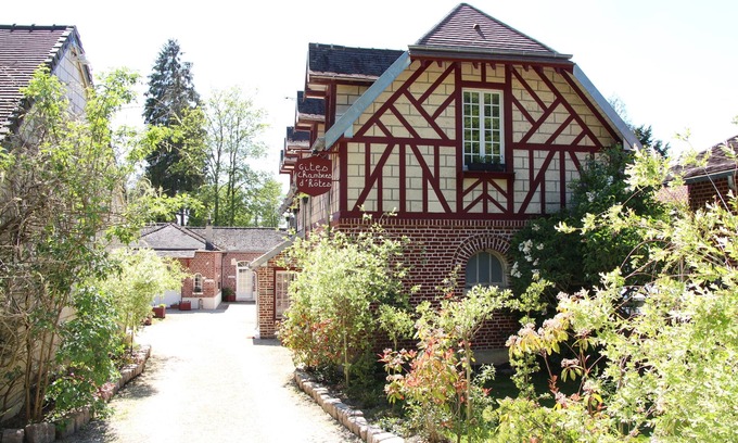 Vieux-Moulin Casa | L'écurie de Vieux-moulin