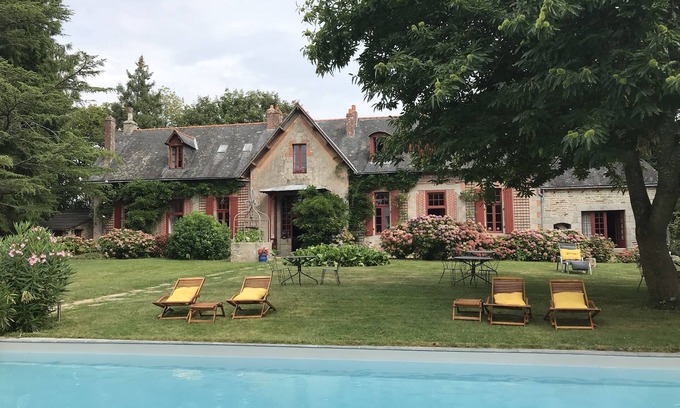Concarneau Casa | L Écurie du Manoir