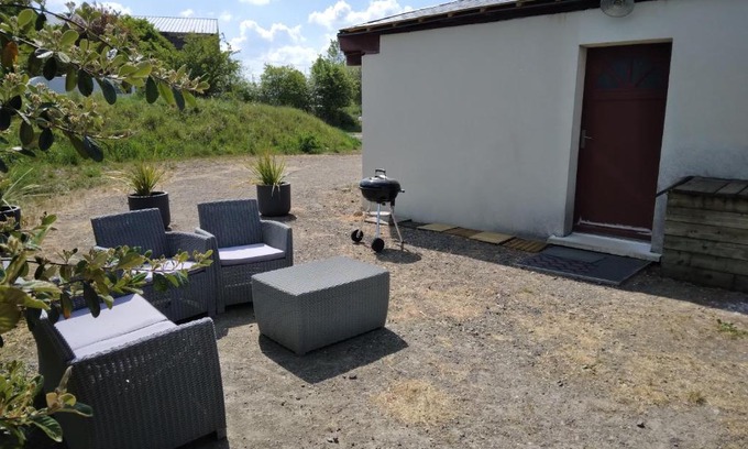 Chanceaux-sur-Choisille Apartamento | L'écurie