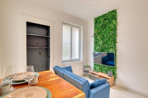 Republique - Tolstoi Apartamento | L'élégance Urbaine - Villeurbanne - Proximité Lyon
