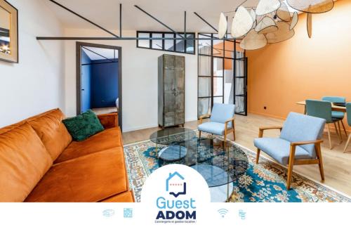 Saint-Jacques - Nazareth Apartamento | L'élégance - VintageWi-FiCentre