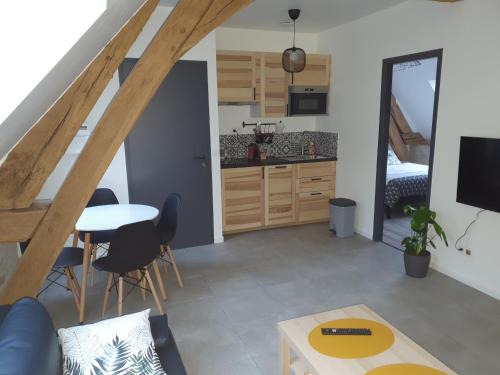 Gisors Apartamento | L'élégant Gîtes de Moiscourt
