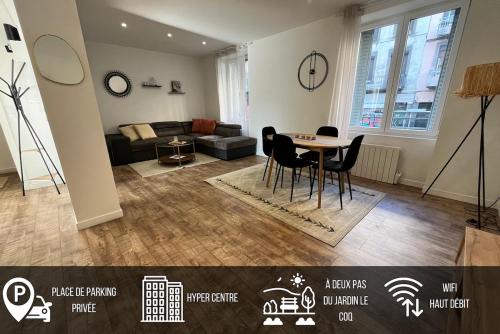 Sablon - Trudaine Apartamento | L 'Épicentre