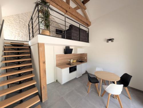 Mer Casa | L'étable du Moulin