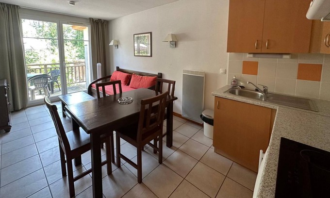 Sainte-Marie-la-Blanche Apartamento | L'Étape Bourguignonne