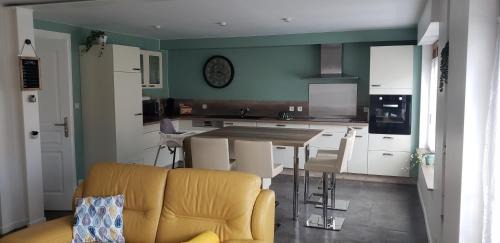 Mutzig Apartamento | L'étape