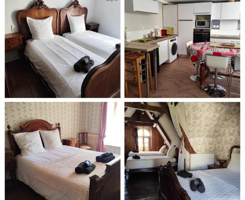 Josselin Casa | L'étape josselinaise