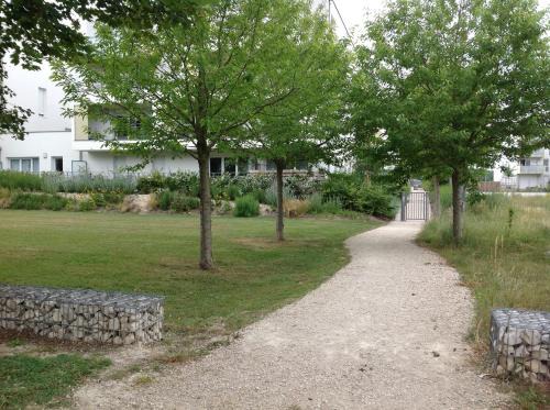 Bezannes Apartamento | L'étape Rémoise, le calme aux portes de Reims