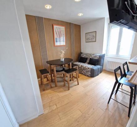 Saint-Pair-sur-Mer Apartamento | L étoile de mer