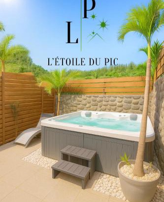 Sainte-Clotilde Casa | L'étoile du Pic